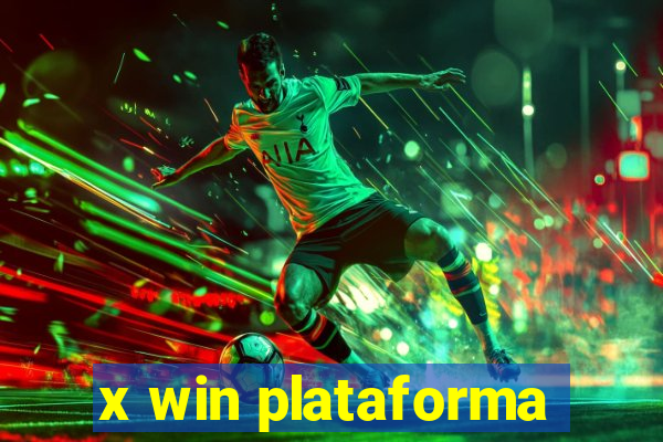 x win plataforma